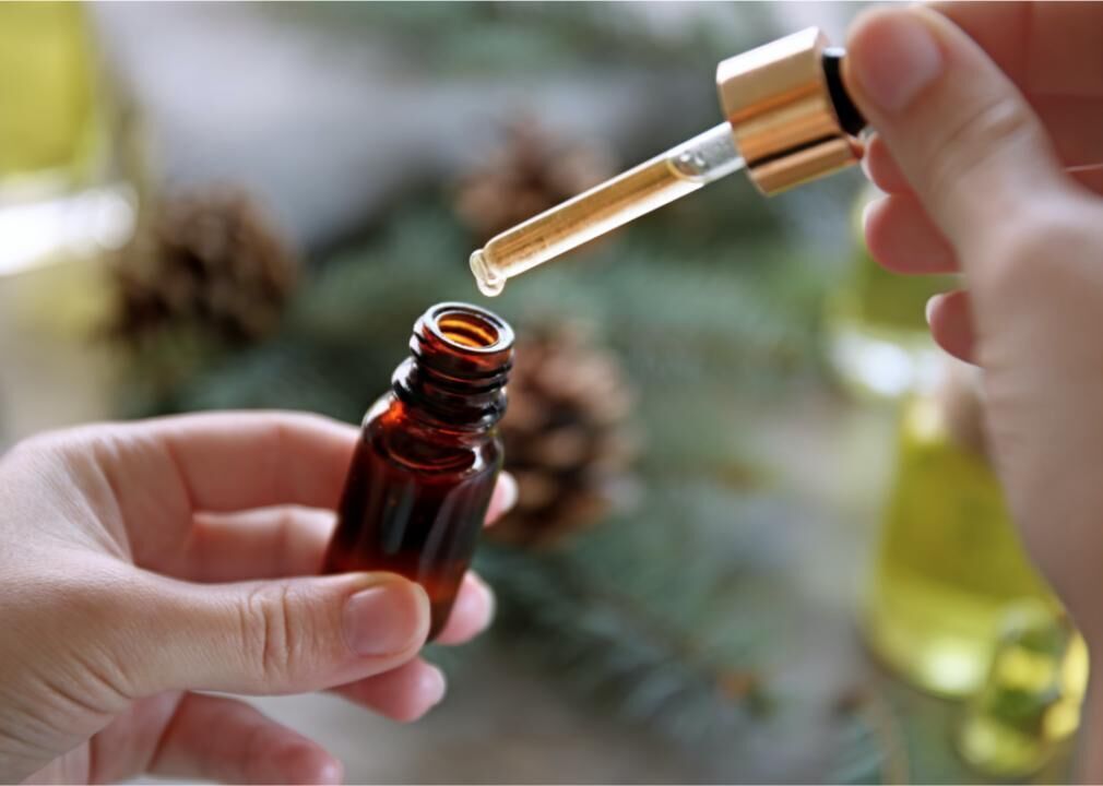 Aromatherapy